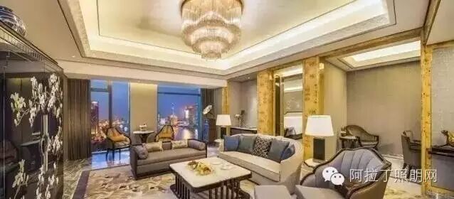 “国民老公”王思聪一言不合就开了个7星级酒店，造价34亿!