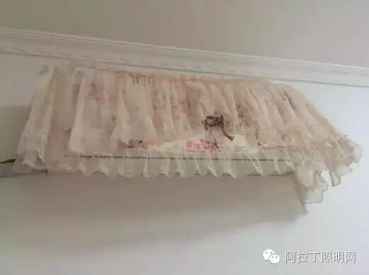 你们见过最丑的家装是怎样的？