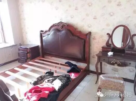 你们见过最丑的家装是怎样的？