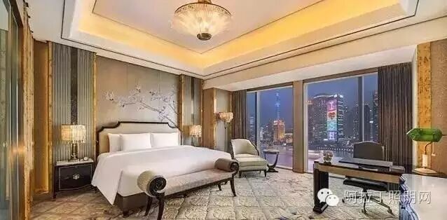 “国民老公”王思聪一言不合就开了个7星级酒店，造价34亿!