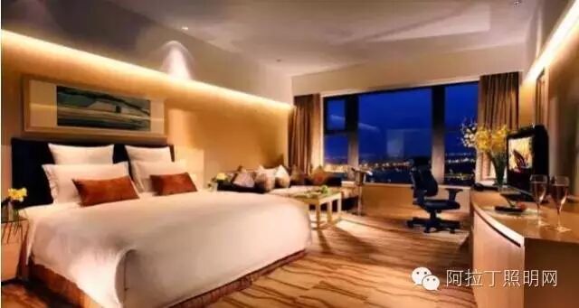 这些照明标准不符合，还敢自称“星级酒店”？