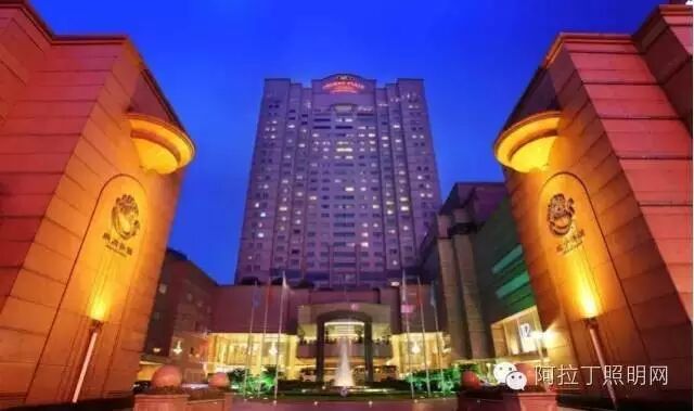 这些照明标准不符合，还敢自称“星级酒店”？