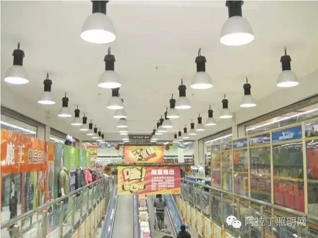 LED工矿灯技术参数及如何防“坑”