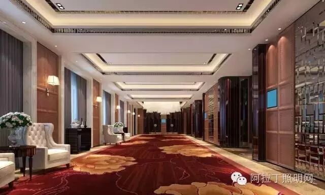 这些照明标准不符合，还敢自称“星级酒店”？