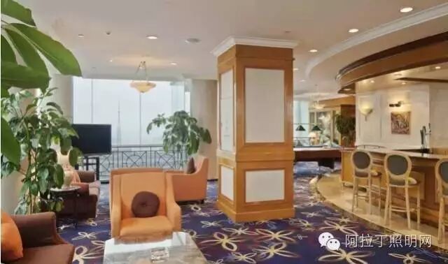 这些照明标准不符合，还敢自称“星级酒店”？