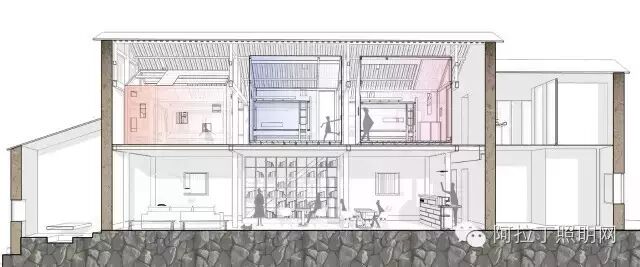夯土房是如何击败全球540个专业酒店封冠的？