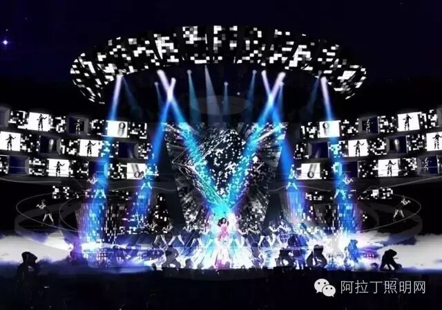 灯光设计师为什么要懂“正负规则”才能生存？