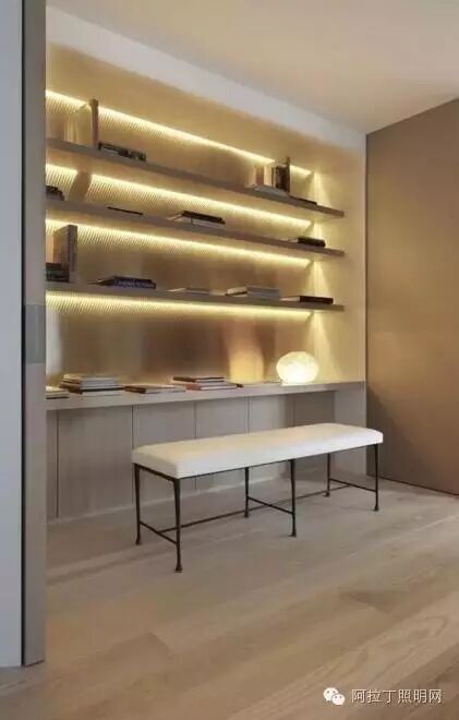 为什么要设计灯带？