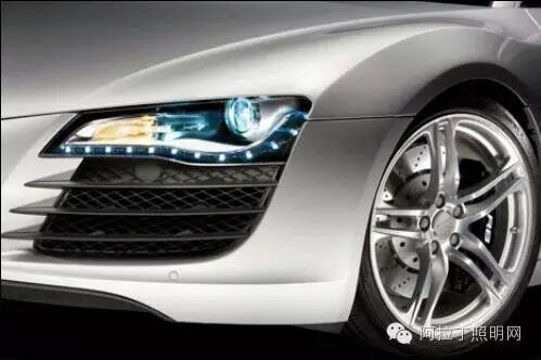 LED照明进军汽车领域，将迎来新的爆发点？