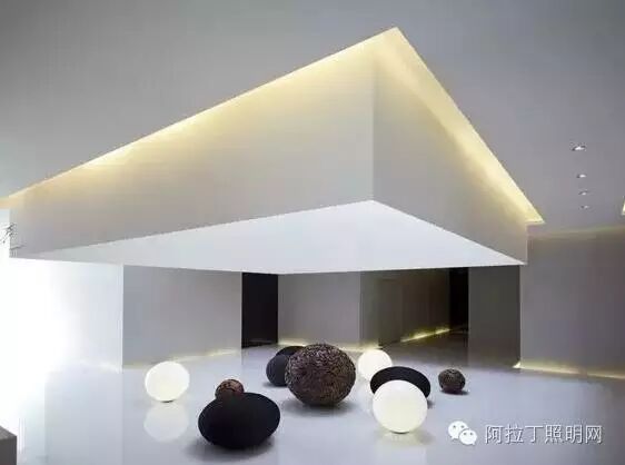 为什么要设计灯带？