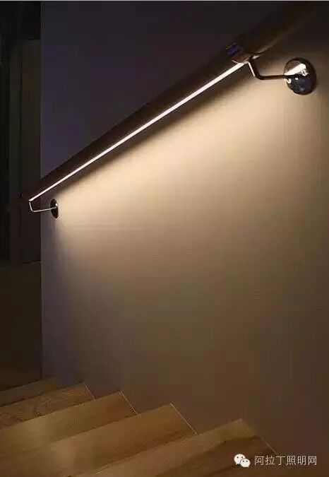 为什么要设计灯带？