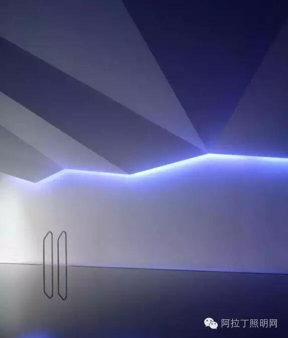 为什么要设计灯带？