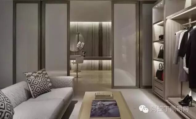 为什么要设计灯带？