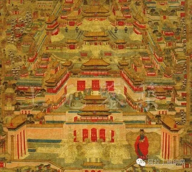 到底是谁设计了紫禁城这样伟大的建筑？