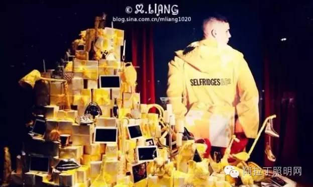 如何让门店橱窗像爱马仕一样高端大气上档次？