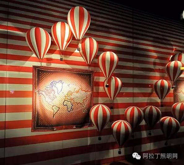 如何让门店橱窗像爱马仕一样高端大气上档次？