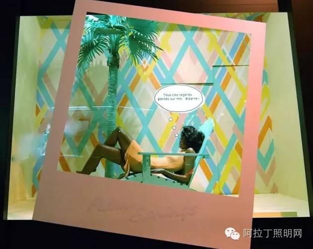 如何让门店橱窗像爱马仕一样高端大气上档次？