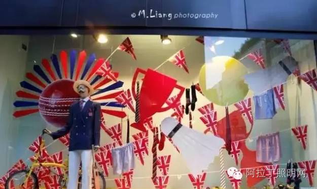如何让门店橱窗像爱马仕一样高端大气上档次？