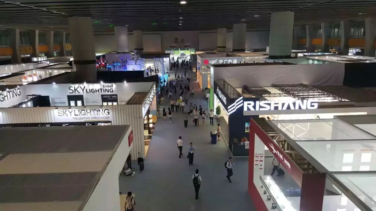 刷爆朋友圈的光亚展，你读懂了哪些门路？