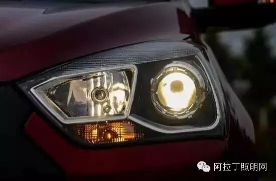 探秘车灯的前世今生|白炽灯、氙气灯、LED灯