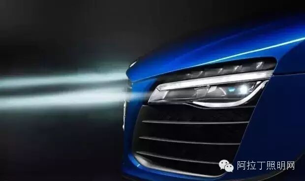 探秘车灯的前世今生|白炽灯、氙气灯、LED灯