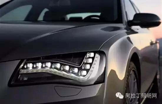 探秘车灯的前世今生|白炽灯、氙气灯、LED灯