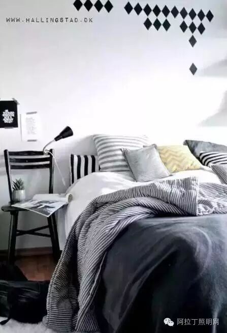 晚上睡不好？床头照明没用对！