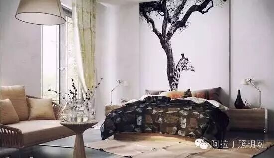 晚上睡不好？床头照明没用对！