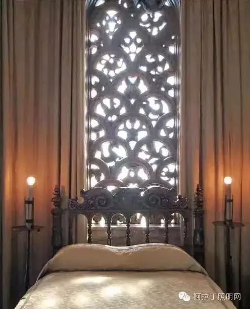 晚上睡不好？床头照明没用对！