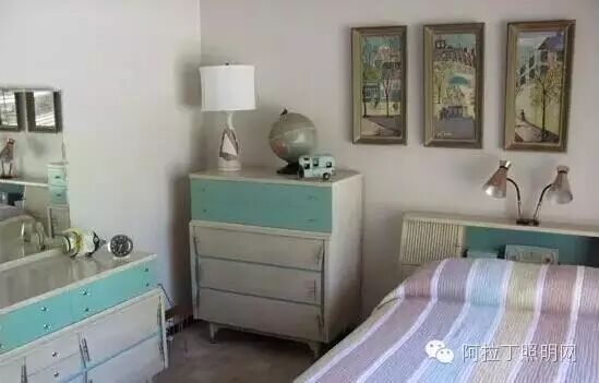 晚上睡不好？床头照明没用对！