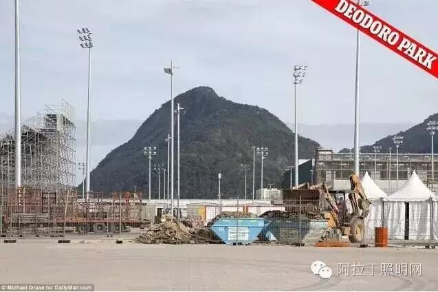 里约奥运只剩30多天，看巴西是如何作死的！