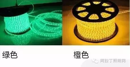 LED灯带的选择技巧及安装