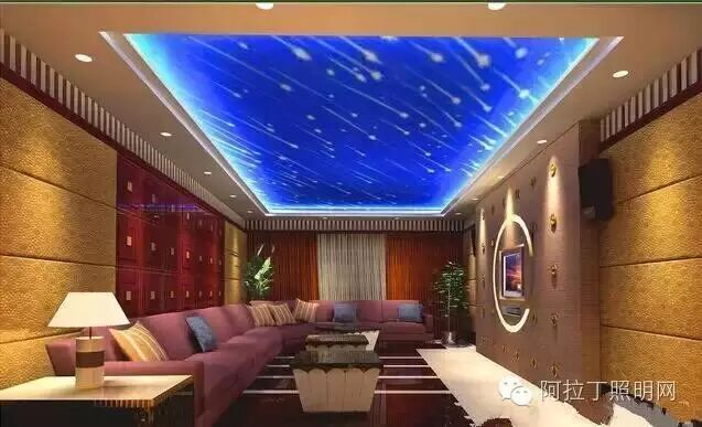 LED灯带的选择技巧及安装