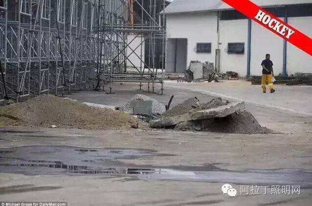 里约奥运只剩30多天，看巴西是如何作死的！