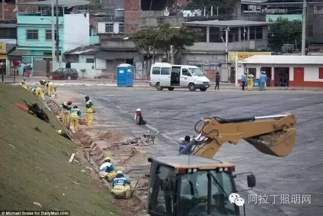 里约奥运只剩30多天，看巴西是如何作死的！