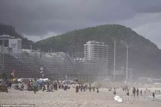 里约奥运只剩30多天，看巴西是如何作死的！