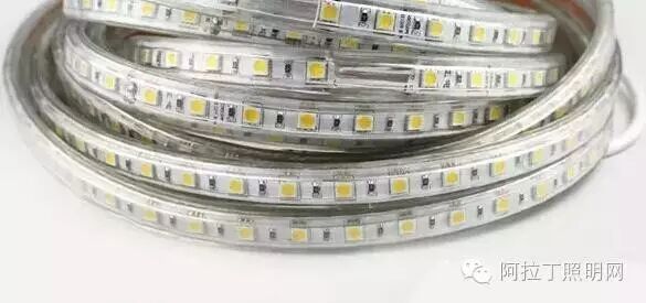 LED灯带的选择技巧及安装