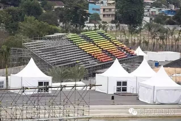 里约奥运只剩30多天，看巴西是如何作死的！