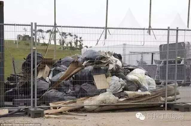里约奥运只剩30多天，看巴西是如何作死的！