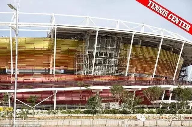 里约奥运只剩30多天，看巴西是如何作死的！