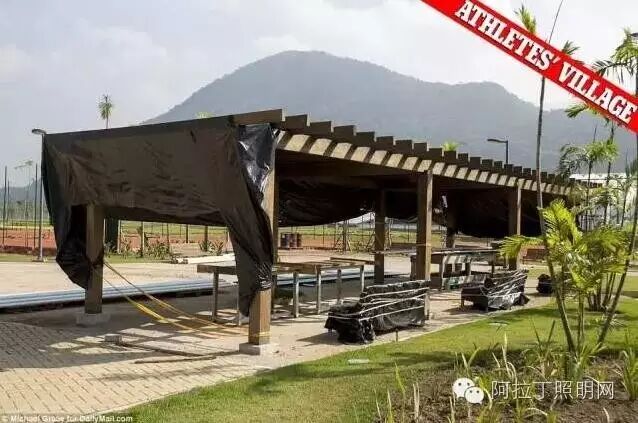 里约奥运只剩30多天，看巴西是如何作死的！