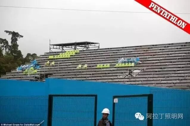 里约奥运只剩30多天，看巴西是如何作死的！
