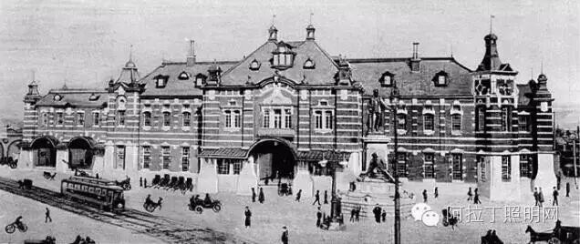 日本人又亮了：把烂尾车站变身成最酷商业街