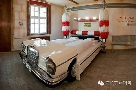 奇葩酒店作死设计，但我还是很想住一晚！