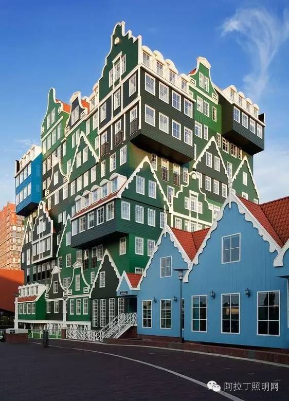 奇葩酒店作死设计，但我还是很想住一晚！