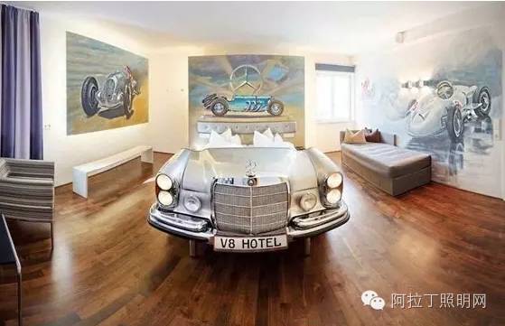 奇葩酒店作死设计，但我还是很想住一晚！