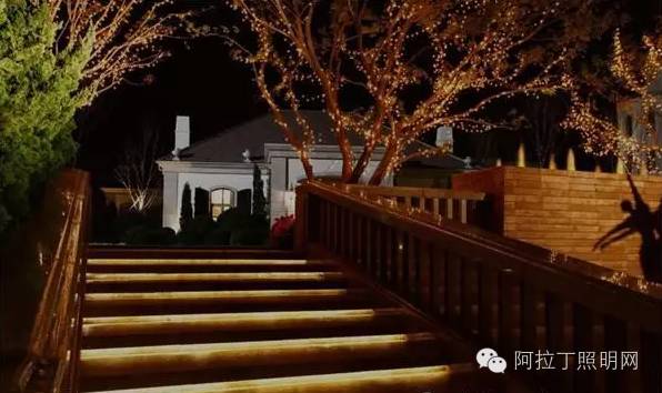 园林景观光源选择及灯具安装