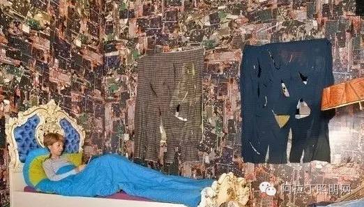 奇葩酒店作死设计，但我还是很想住一晚！