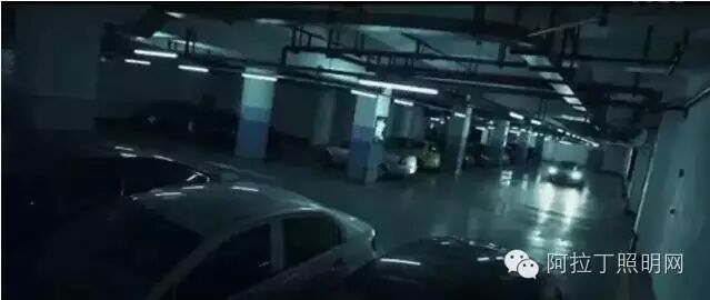 灯光如何做，才能让停车场避免午夜惊魂？