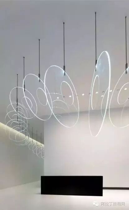 看这31款极简灯具如何诠释时兴的“冷淡风”？